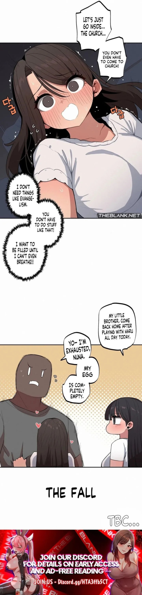 [MangMoongMing] Size Gap 1-40 (English)