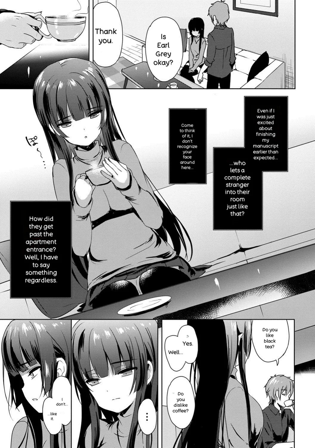 [emily] Renai Specialite - Love Specialties [Digital]