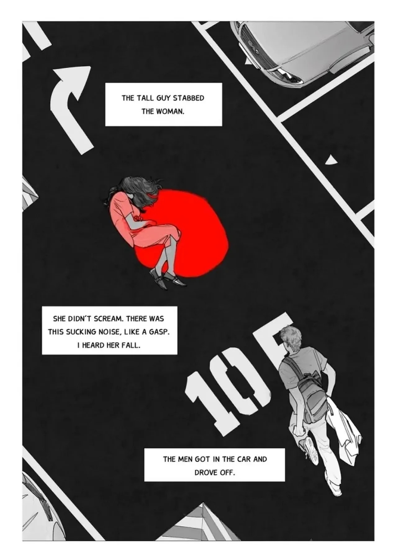 [Jane Seville, SON Gae Pi] Zero at the bone [EN]