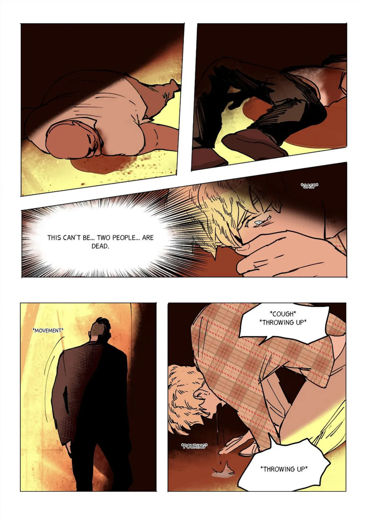 [Jane Seville, SON Gae Pi] Zero at the bone [EN]
