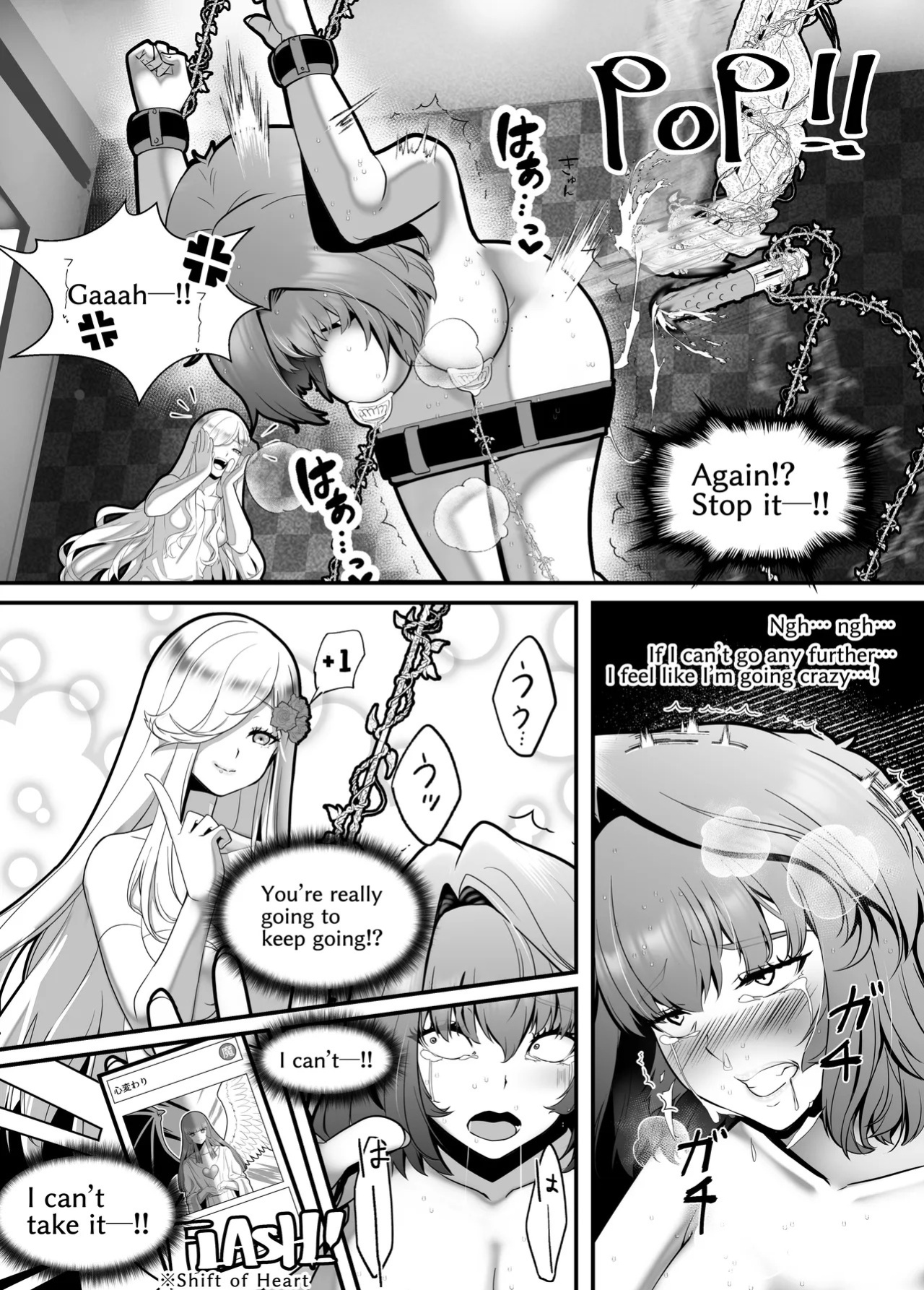 [Sakao Ryuuseigun] Kagayake! Kenja no Ero Penguin (Yu-Gi-Oh!) (English)