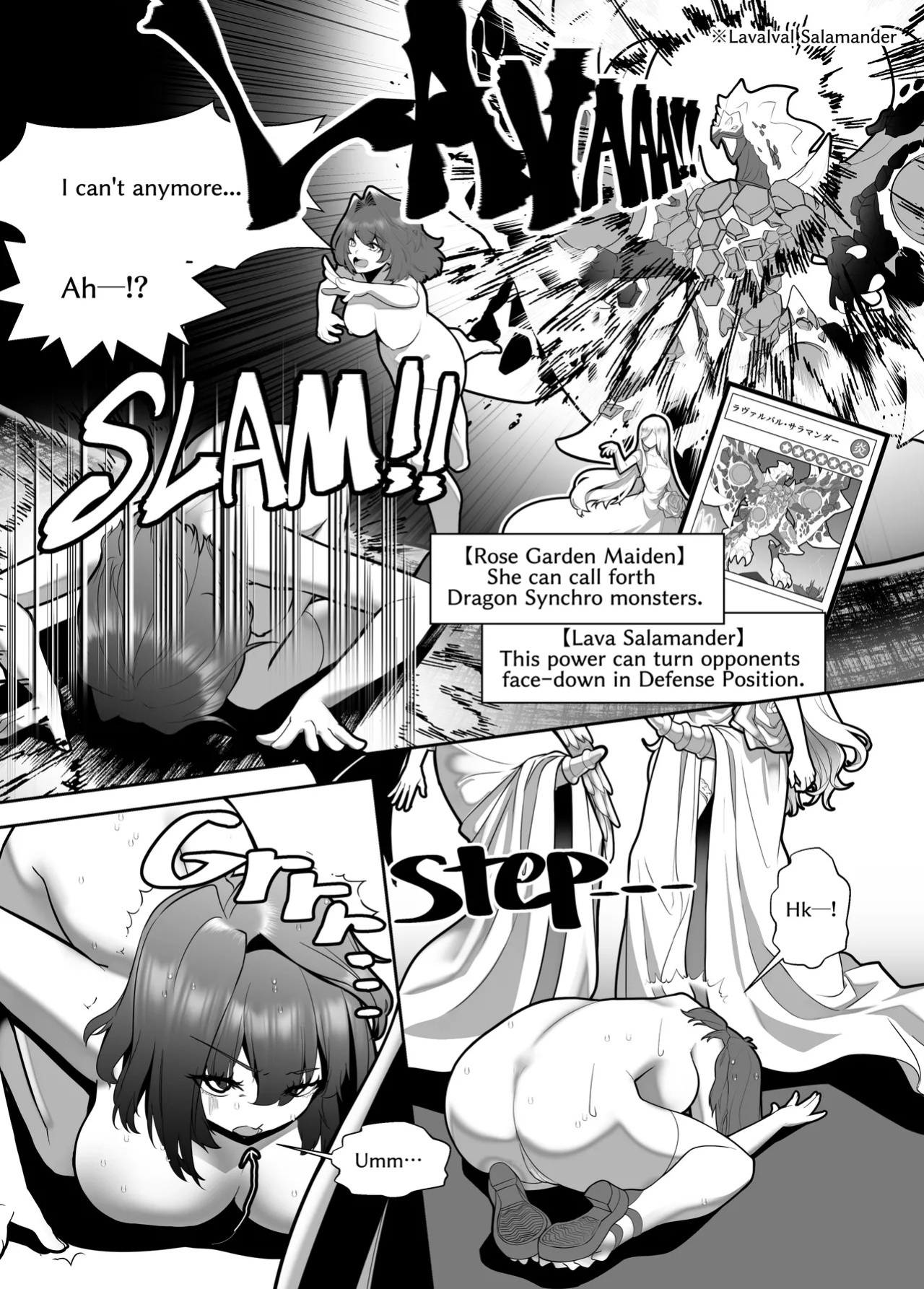 [Sakao Ryuuseigun] Kagayake! Kenja no Ero Penguin (Yu-Gi-Oh!) (English)