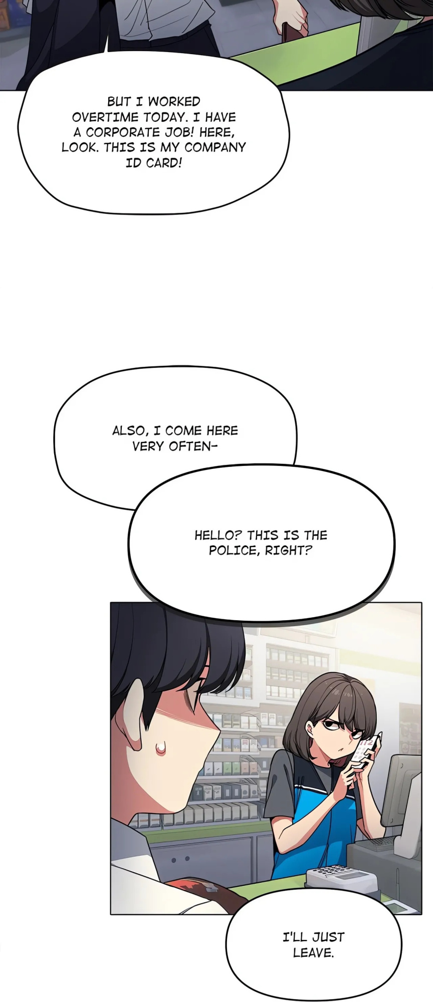 [Momobird] Stop Smoking! 1-15 (English-uncensored)