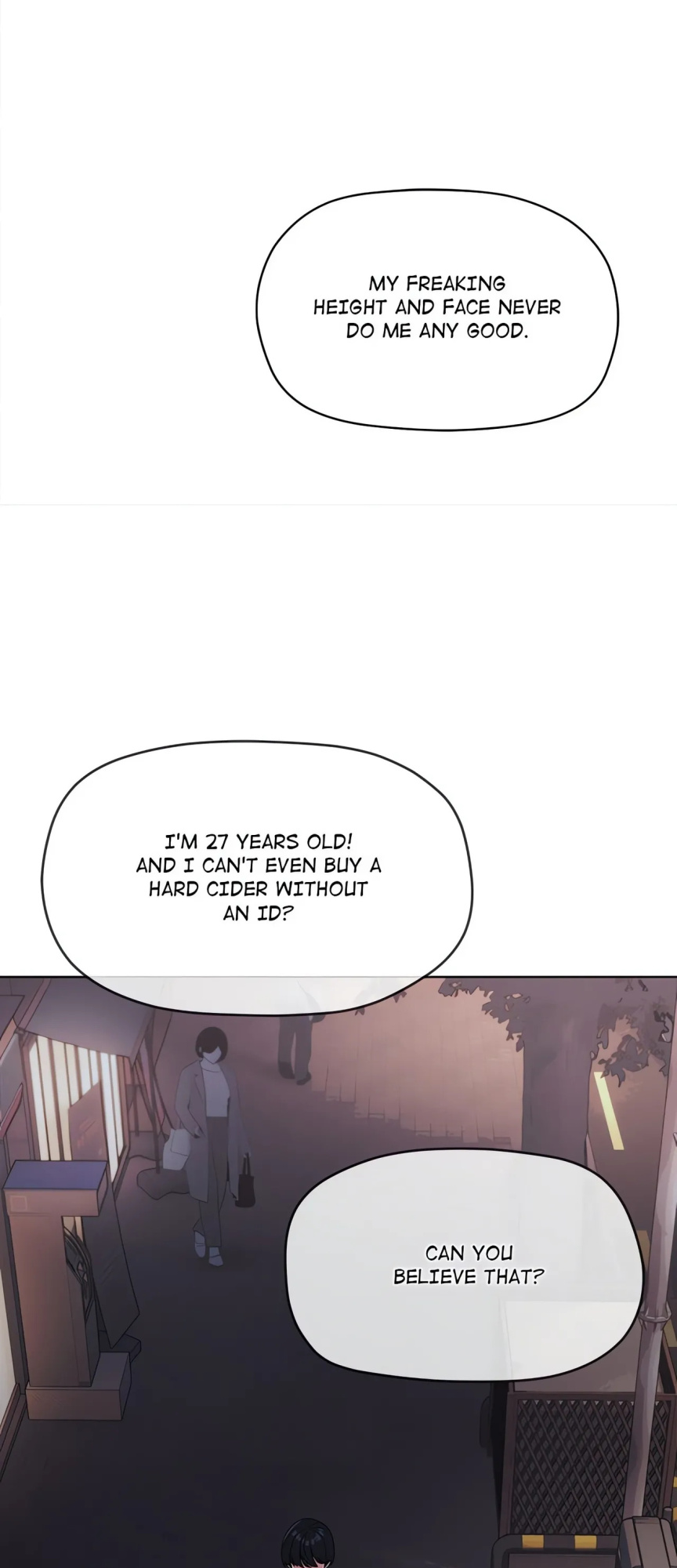 [Momobird] Stop Smoking! 1-15 (English-uncensored)