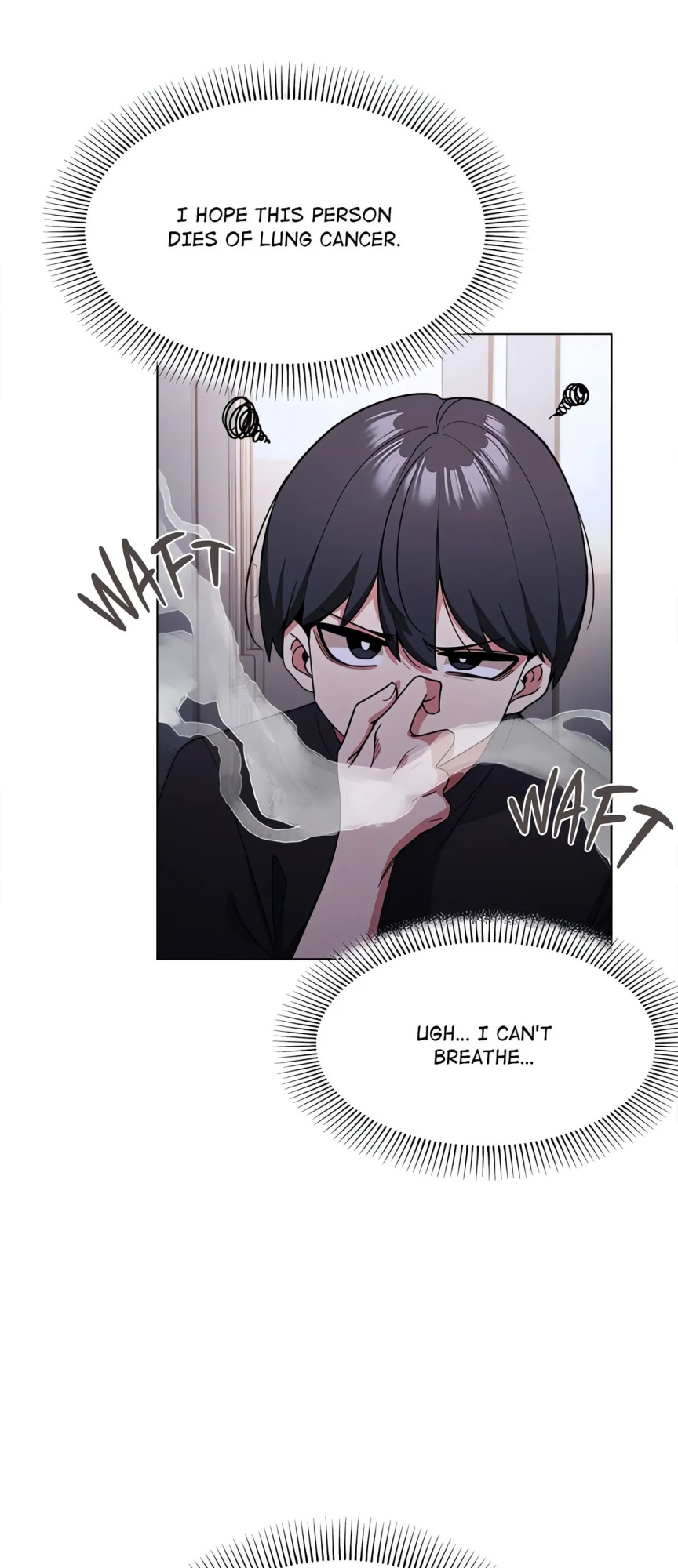 [Momobird] Stop Smoking! 1-15 (English-uncensored)