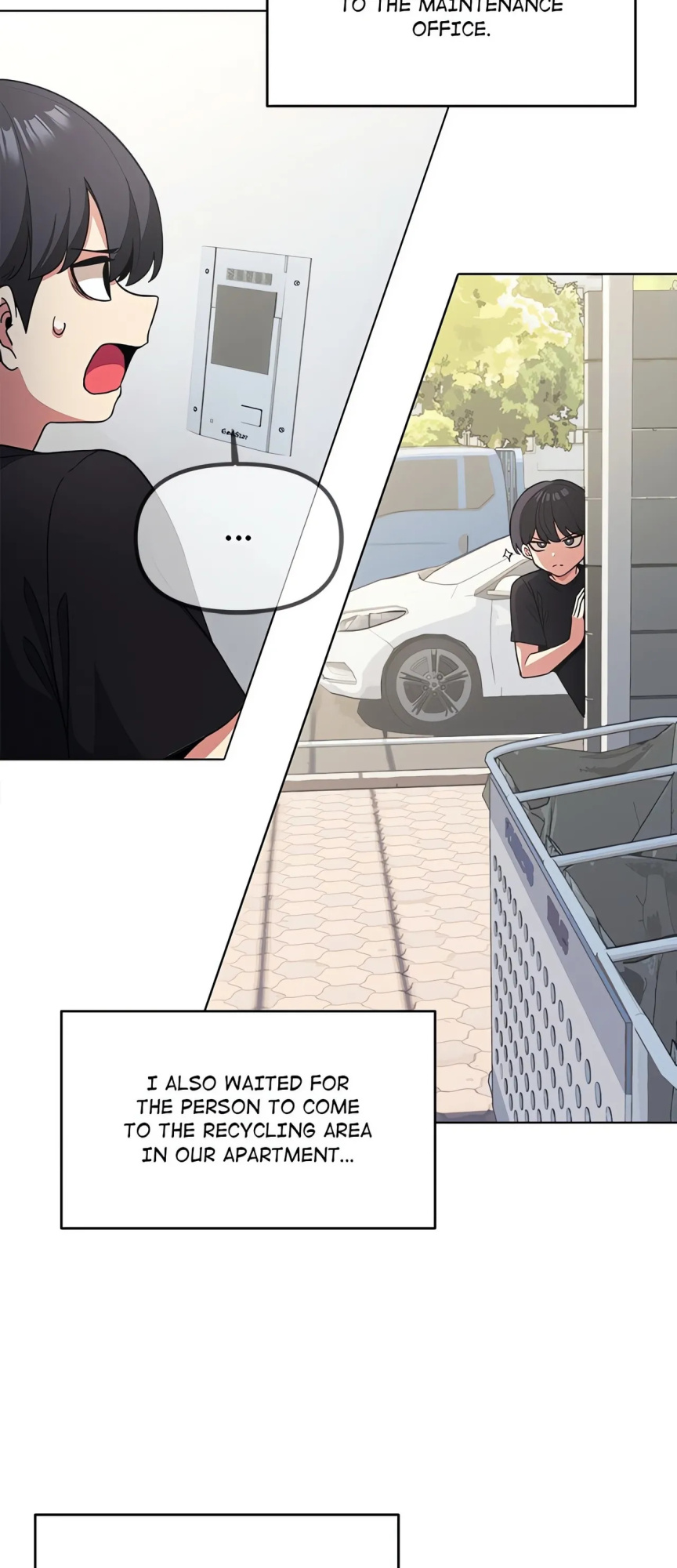[Momobird] Stop Smoking! 1-15 (English-uncensored)