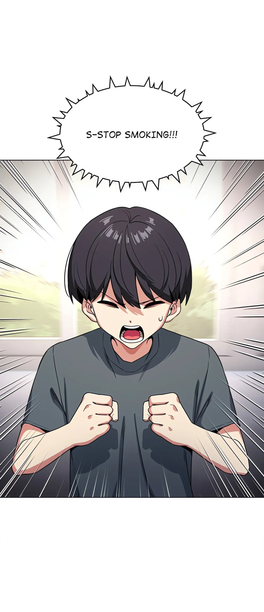 [Momobird] Stop Smoking! 1-15 (English-uncensored)