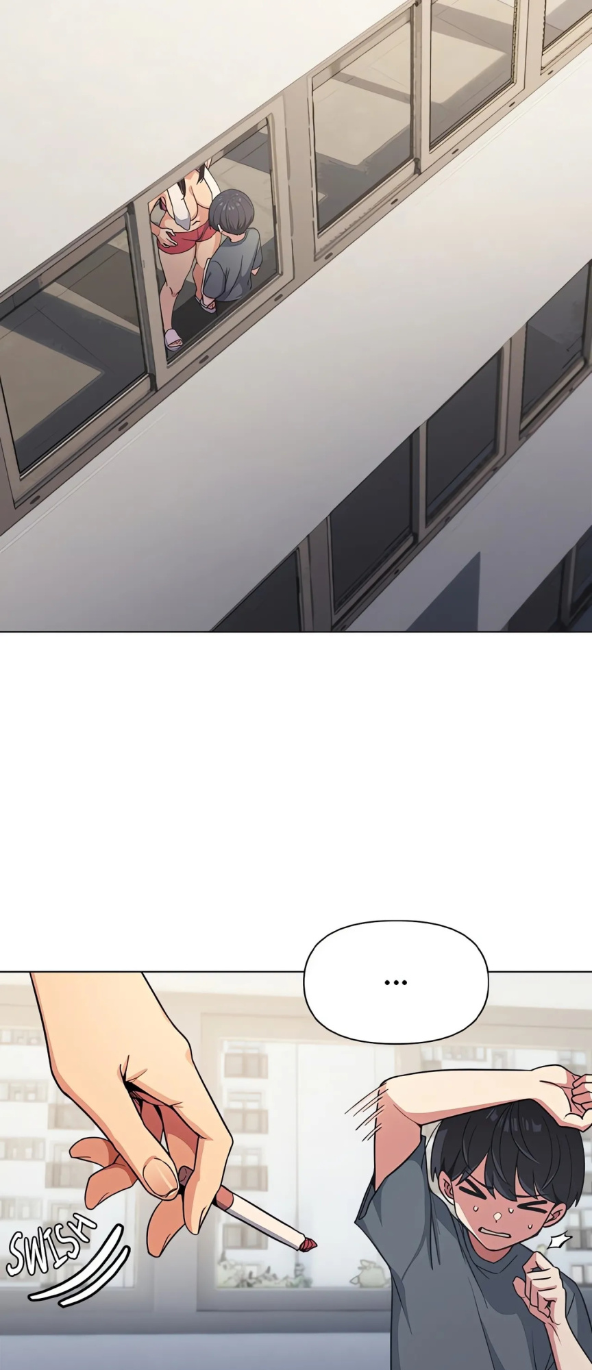 [Momobird] Stop Smoking! 1-15 (English-uncensored)