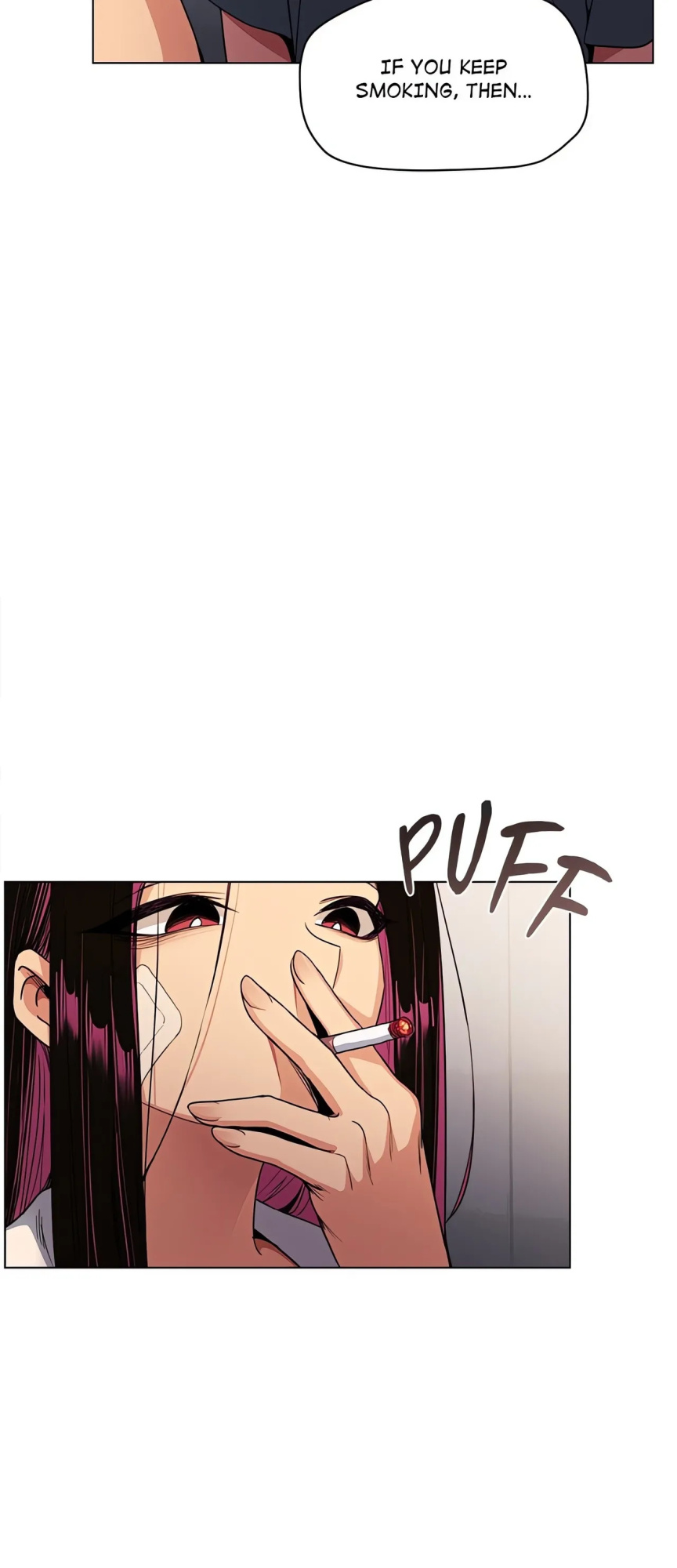 [Momobird] Stop Smoking! 1-15 (English-uncensored)