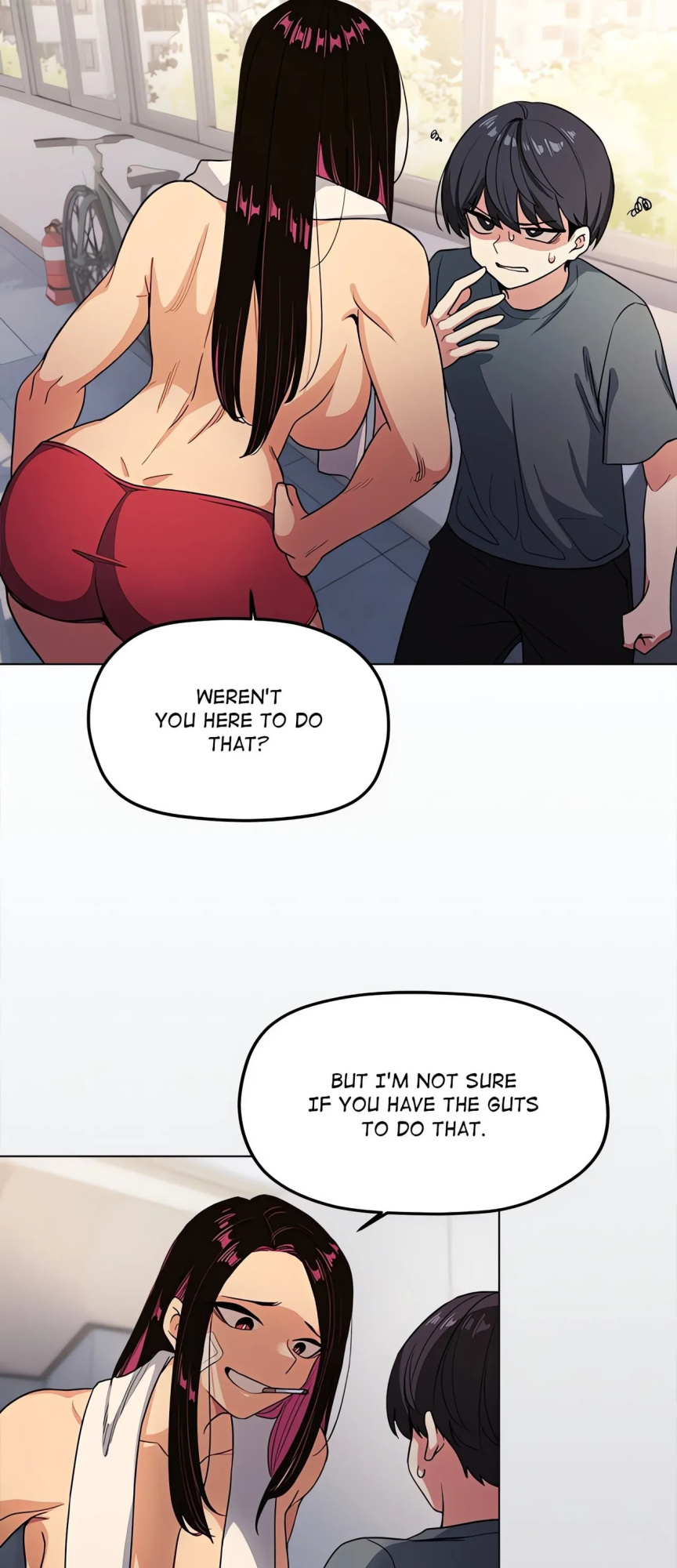 [Momobird] Stop Smoking! 1-15 (English-uncensored)