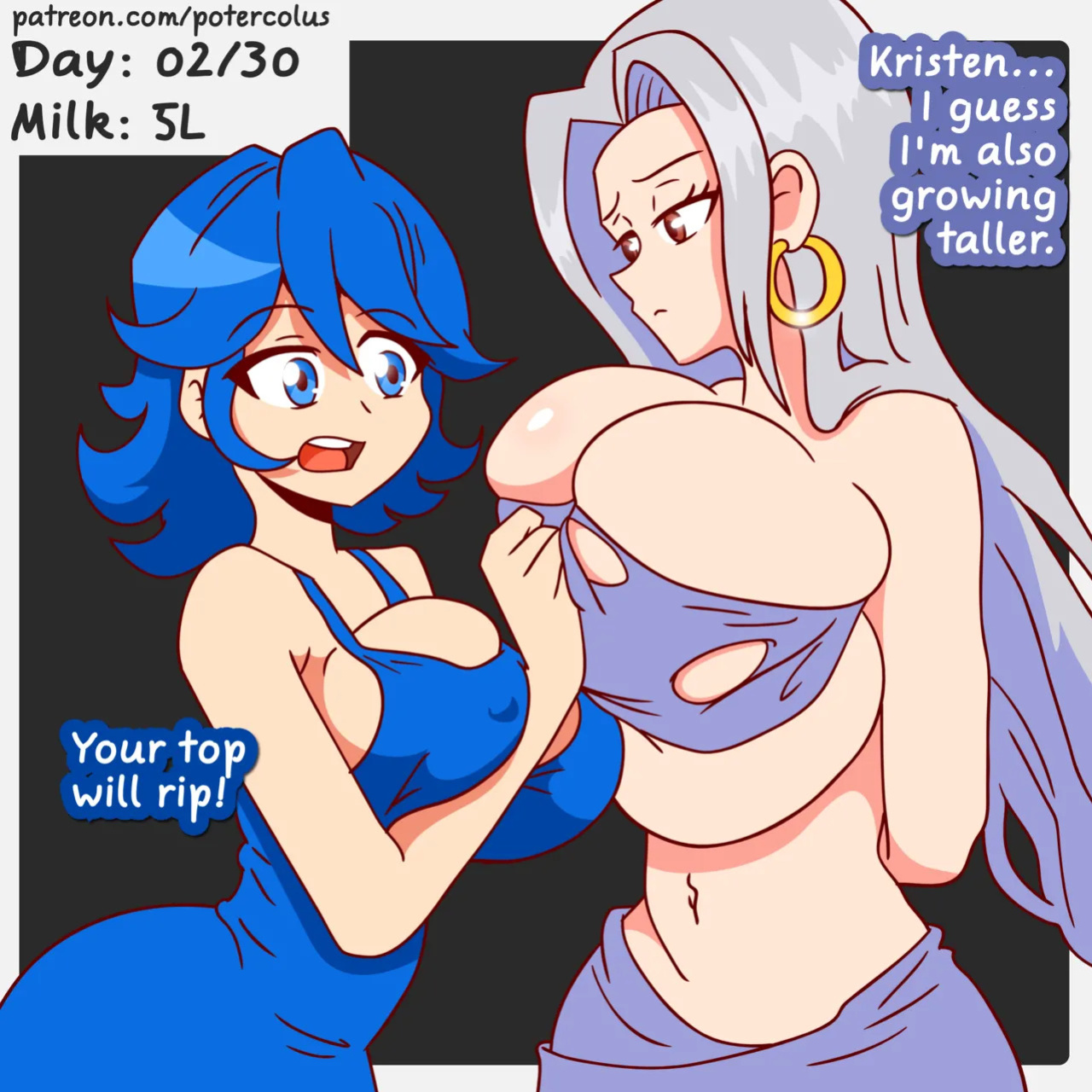 Potercolus no nut november