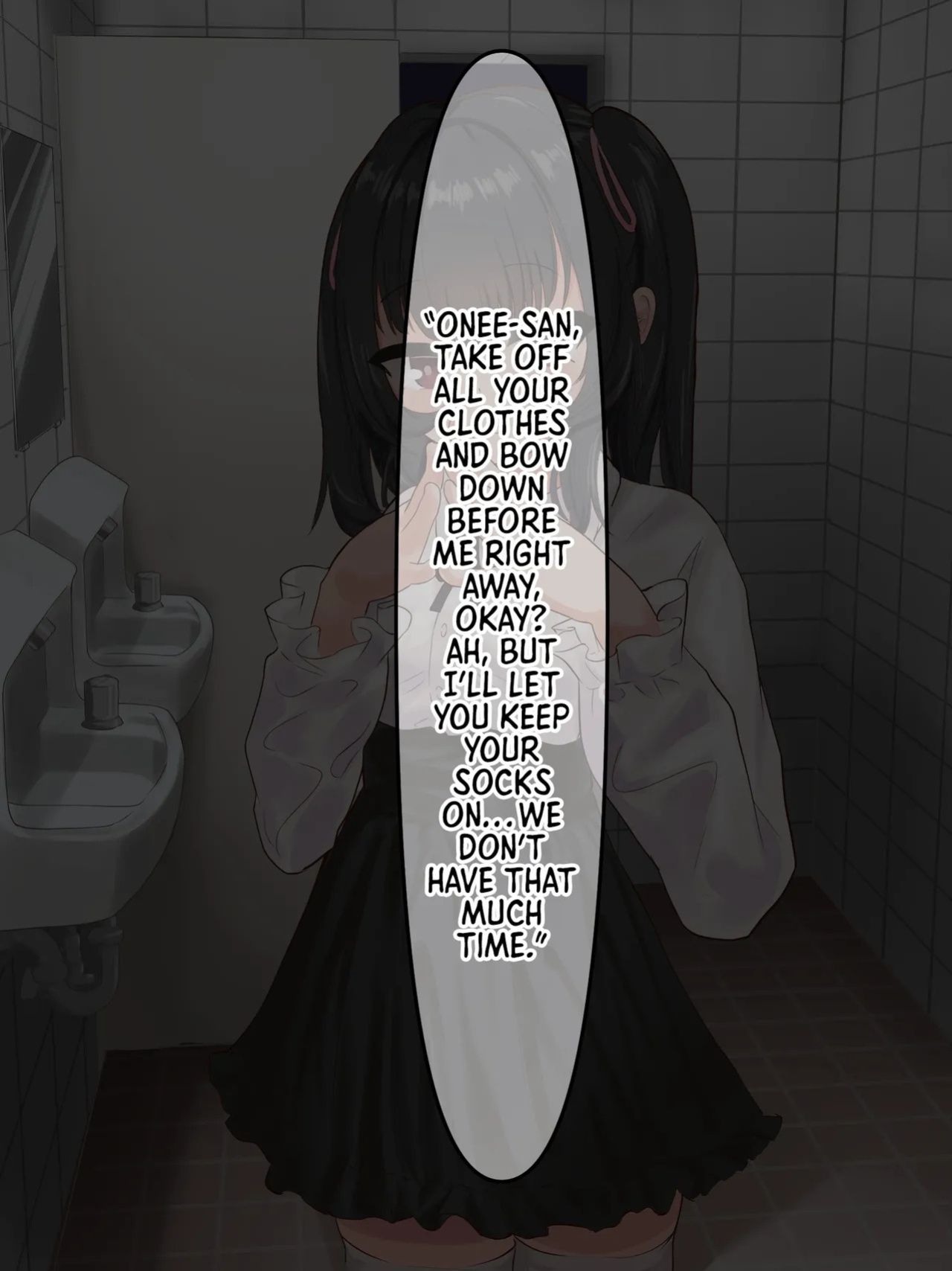 [Tairan!] Nikubenki Hajimemashita -Roshutsu Choukyou Hen- | I Started Living as a Meat Toilet -Exposure and Training Arc- [English] [Morally Bankrupt Wizard Translations]