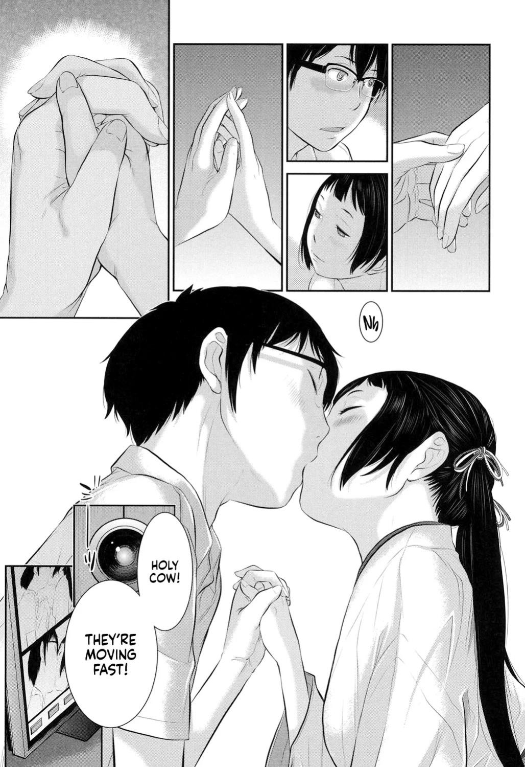 [Harazaki Takuma] Miko-teki Renai no Susume | The Miko's Guide to Love [English] [RyuugaTL] [Digital]