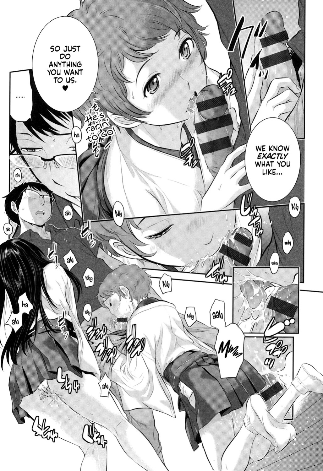 [Harazaki Takuma] Miko-teki Renai no Susume | The Miko's Guide to Love [English] [RyuugaTL] [Digital]