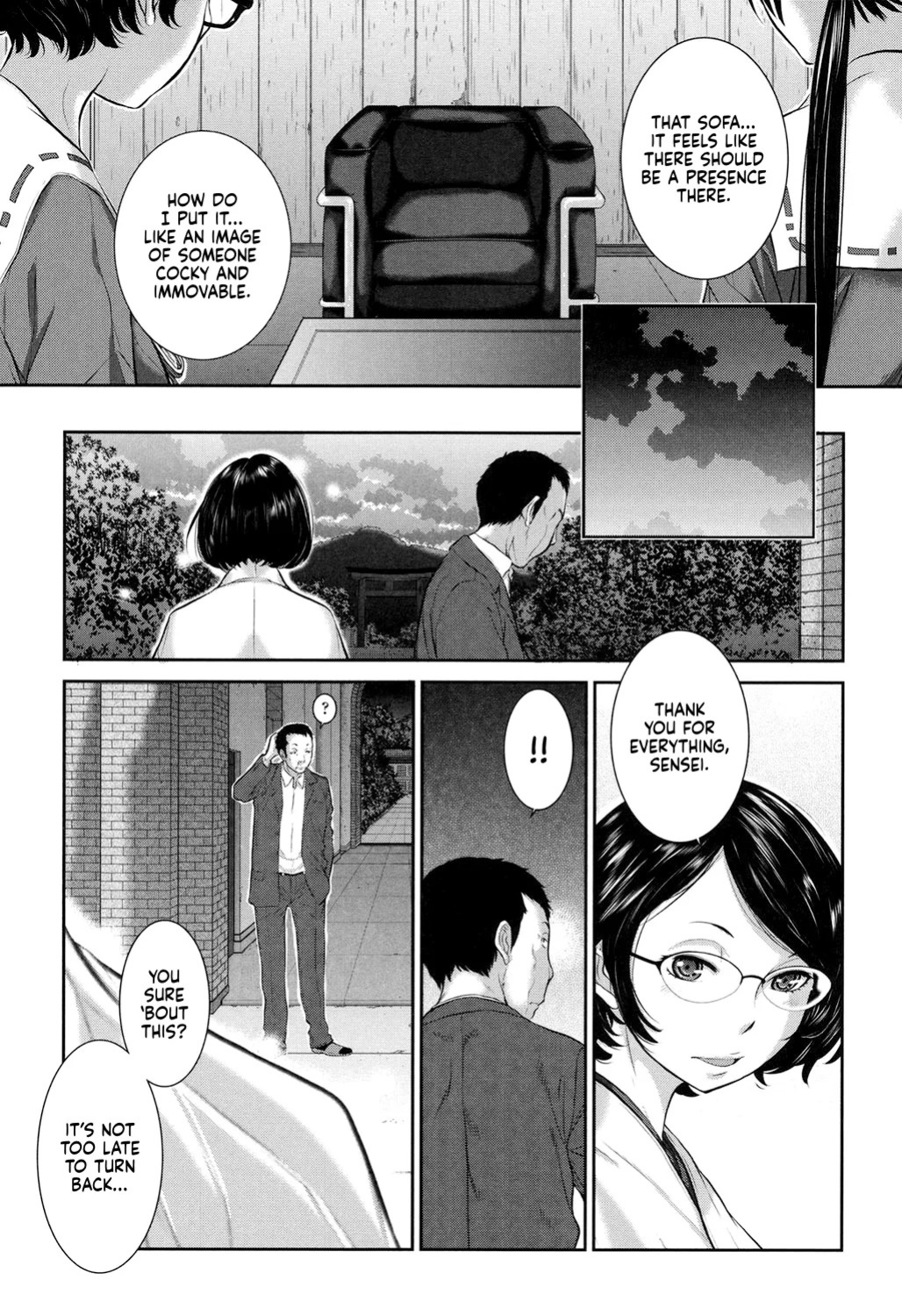 [Harazaki Takuma] Miko-teki Renai no Susume | The Miko's Guide to Love [English] [RyuugaTL] [Digital]