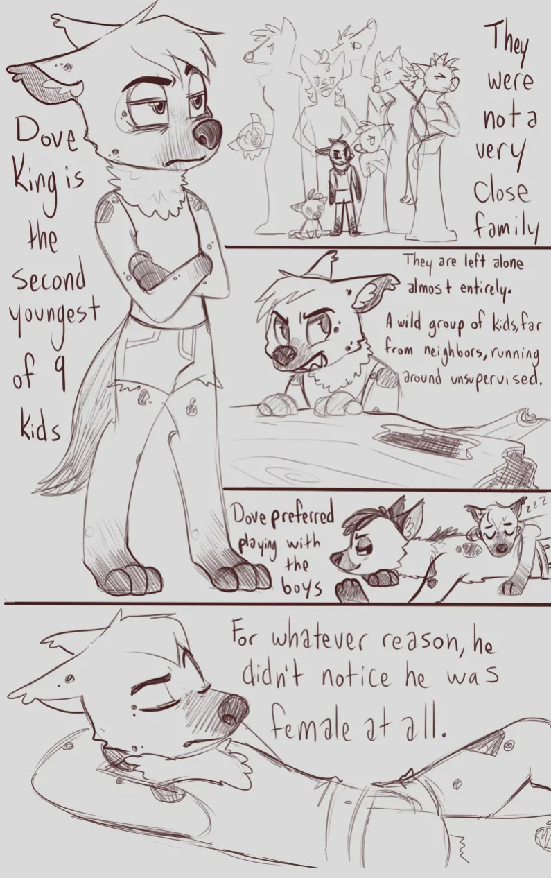 Kingyena Full Comic + Extras [ByJove] [English]