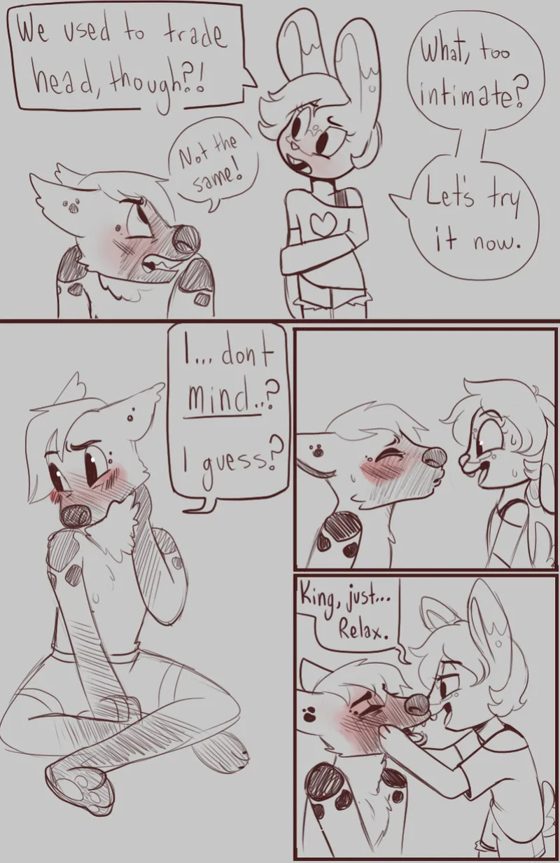 Kingyena Full Comic + Extras [ByJove] [English]