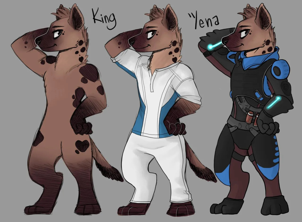 Kingyena Full Comic + Extras [ByJove] [English]