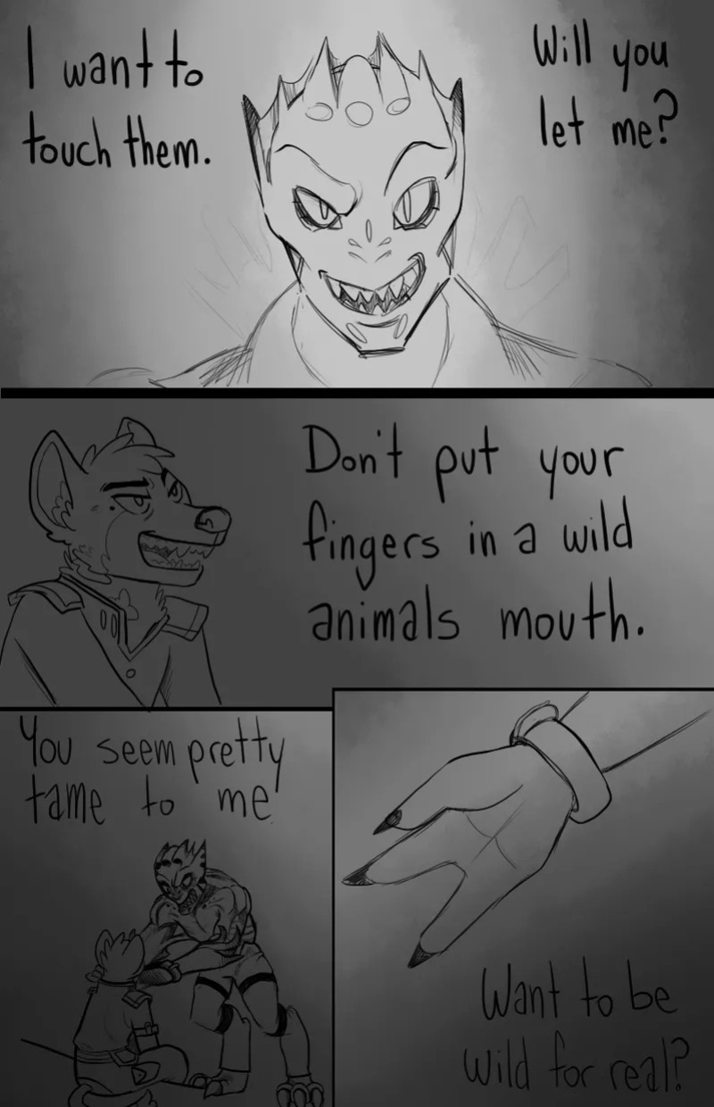 Kingyena Full Comic + Extras [ByJove] [English]