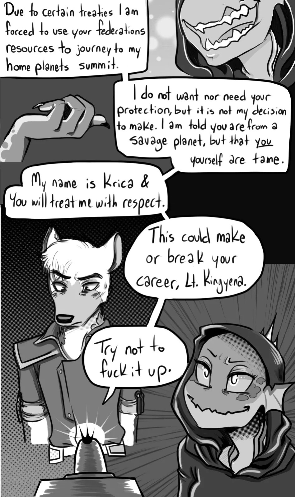 Kingyena Full Comic + Extras [ByJove] [English]