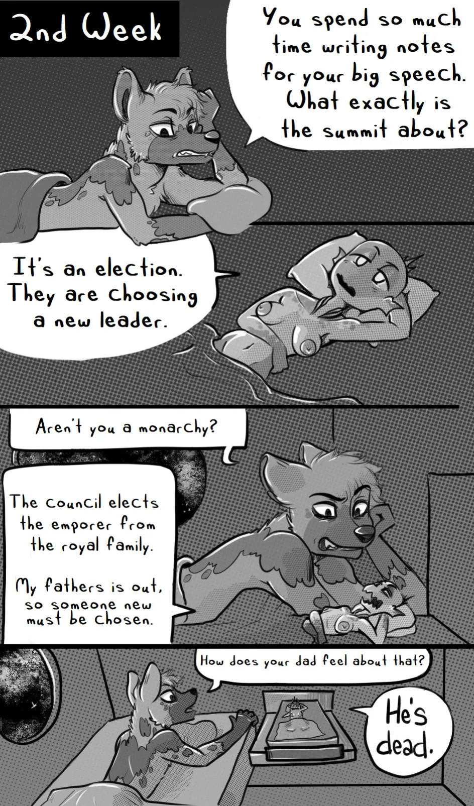 Kingyena Full Comic + Extras [ByJove] [English]