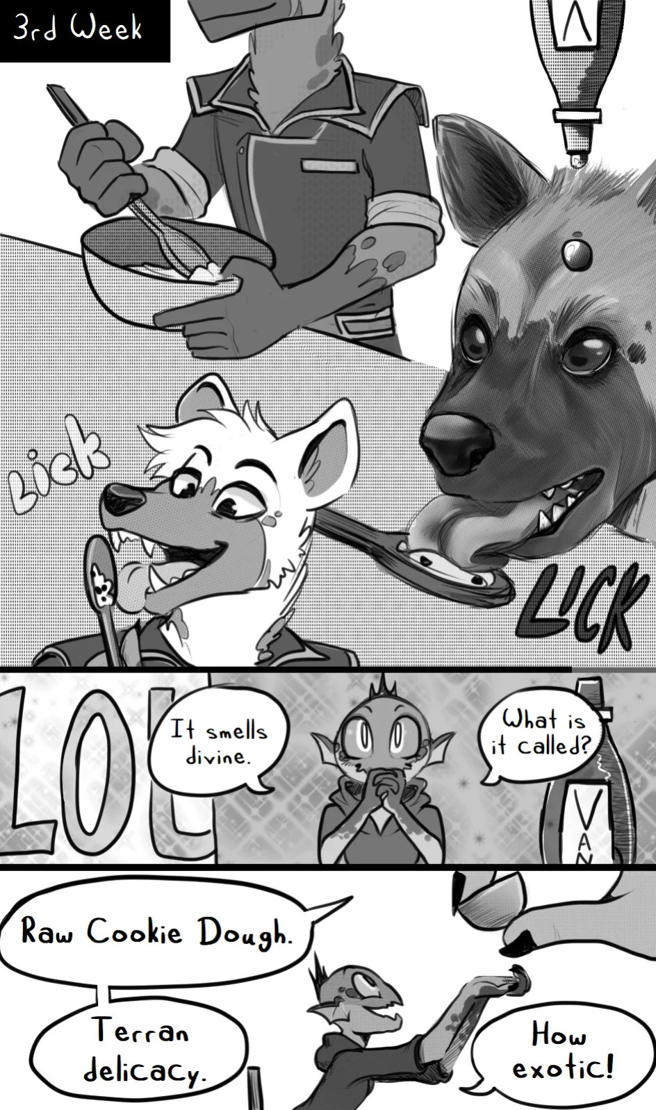 Kingyena Full Comic + Extras [ByJove] [English]