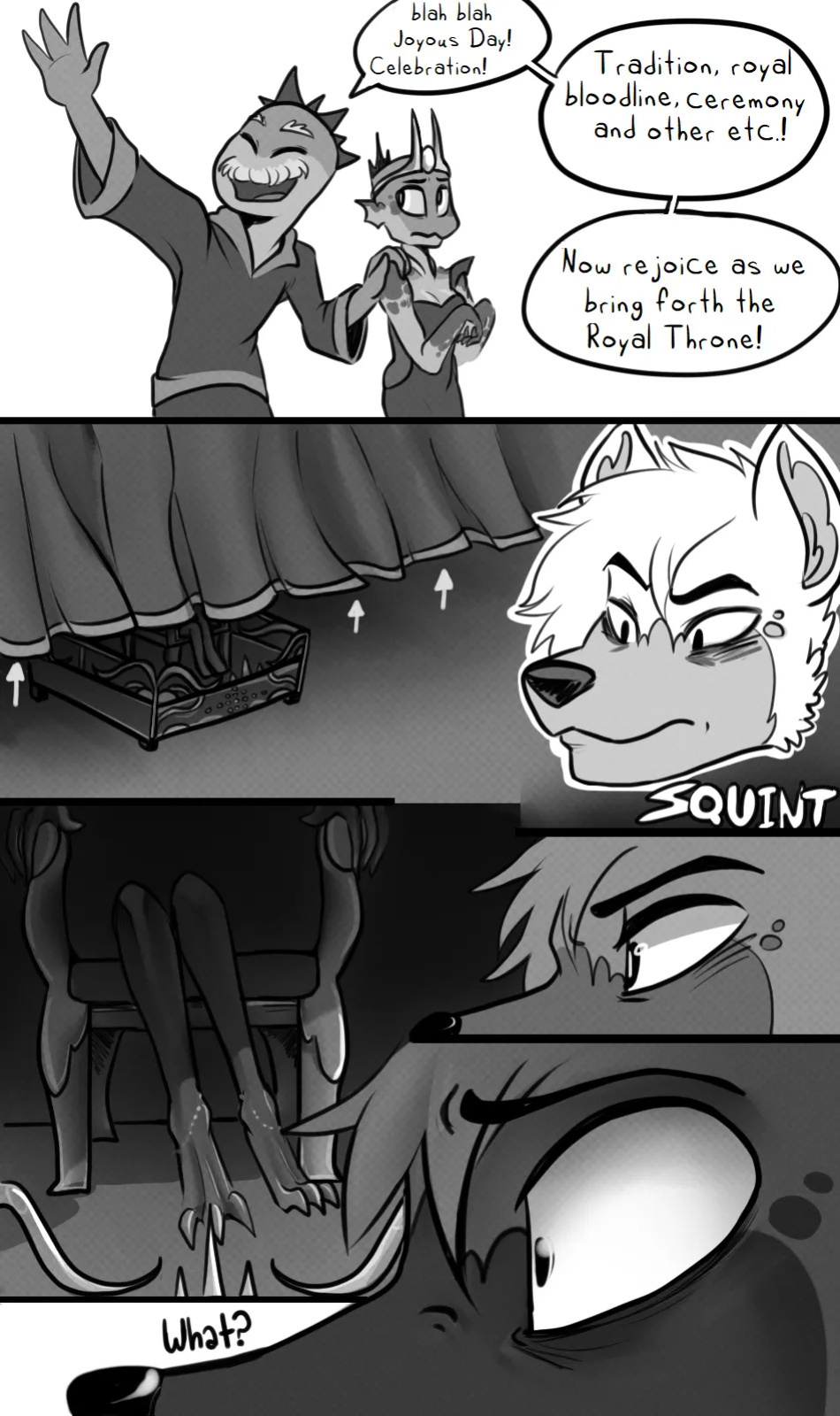 Kingyena Full Comic + Extras [ByJove] [English]
