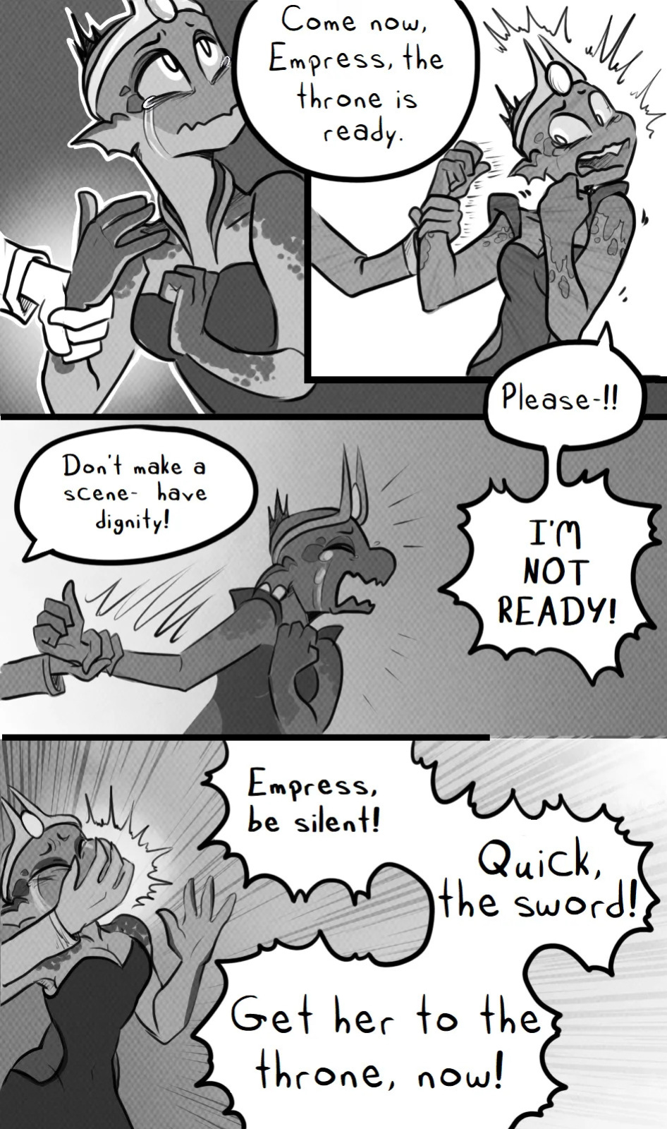 Kingyena Full Comic + Extras [ByJove] [English]
