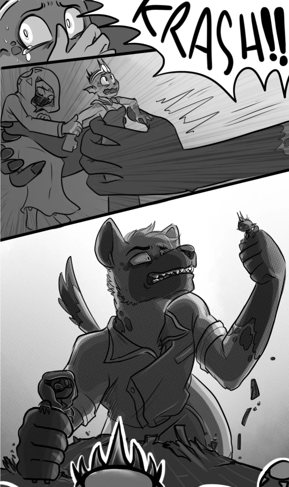Kingyena Full Comic + Extras [ByJove] [English]