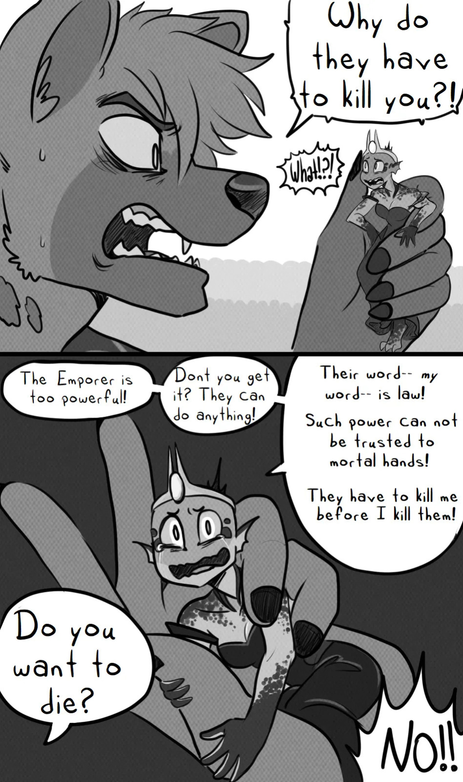 Kingyena Full Comic + Extras [ByJove] [English]