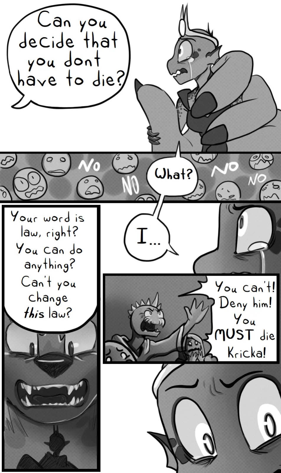 Kingyena Full Comic + Extras [ByJove] [English]