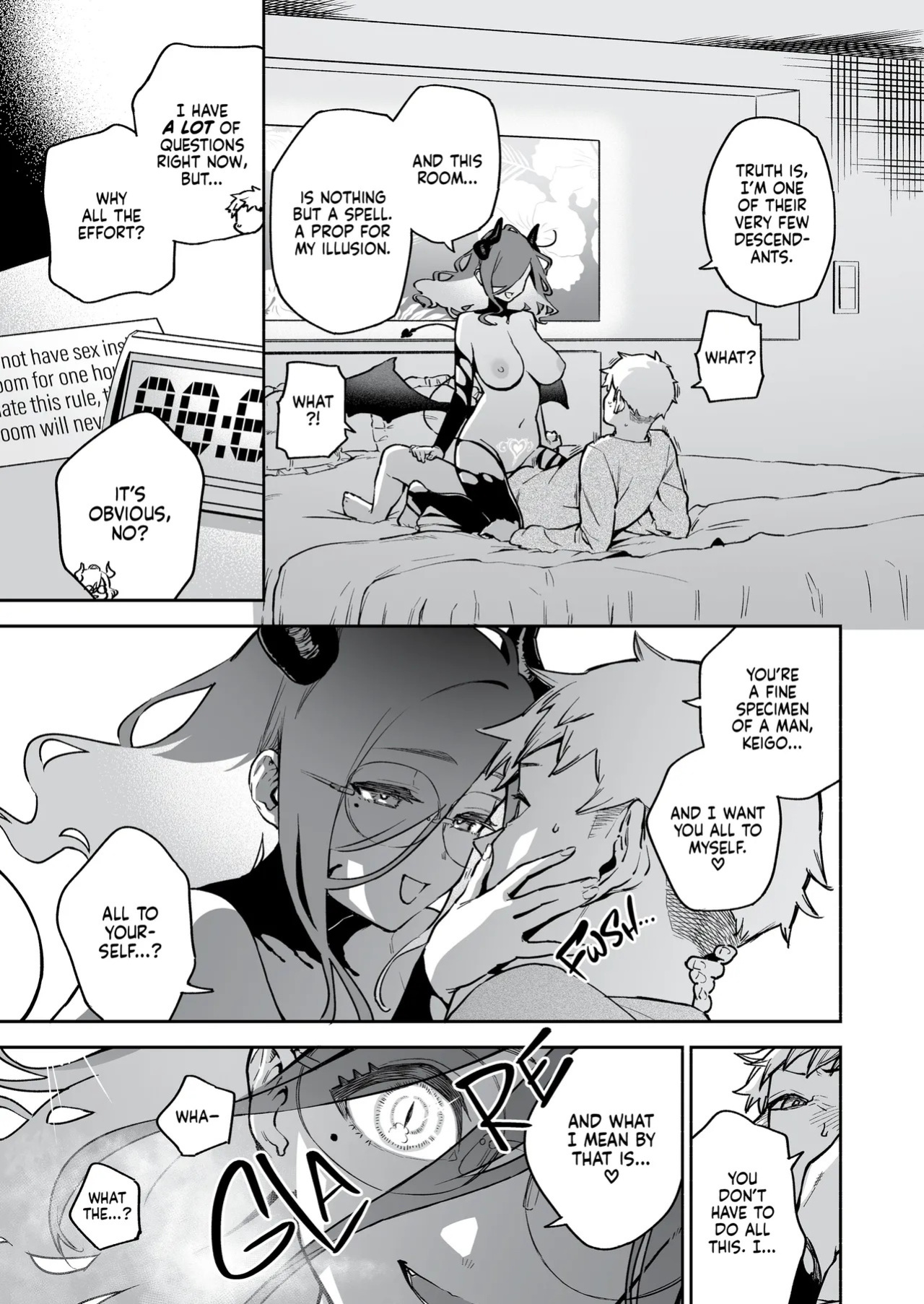 [Haraheridou (Herio)] Tonari no Ayane-san Bangai Reinoheya Hen | My Neighbor Ayane: One of Those Rooms [English] [J18] [Decensored] [Digital]