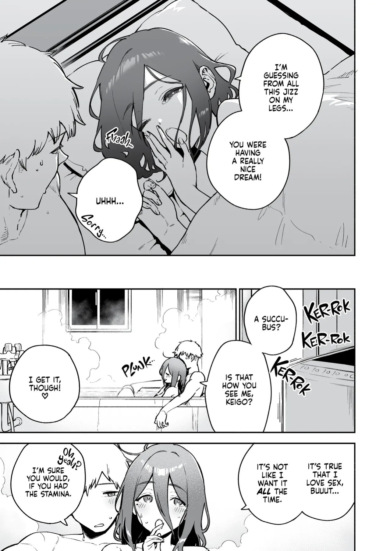 [Haraheridou (Herio)] Tonari no Ayane-san Bangai Reinoheya Hen | My Neighbor Ayane: One of Those Rooms [English] [J18] [Decensored] [Digital]