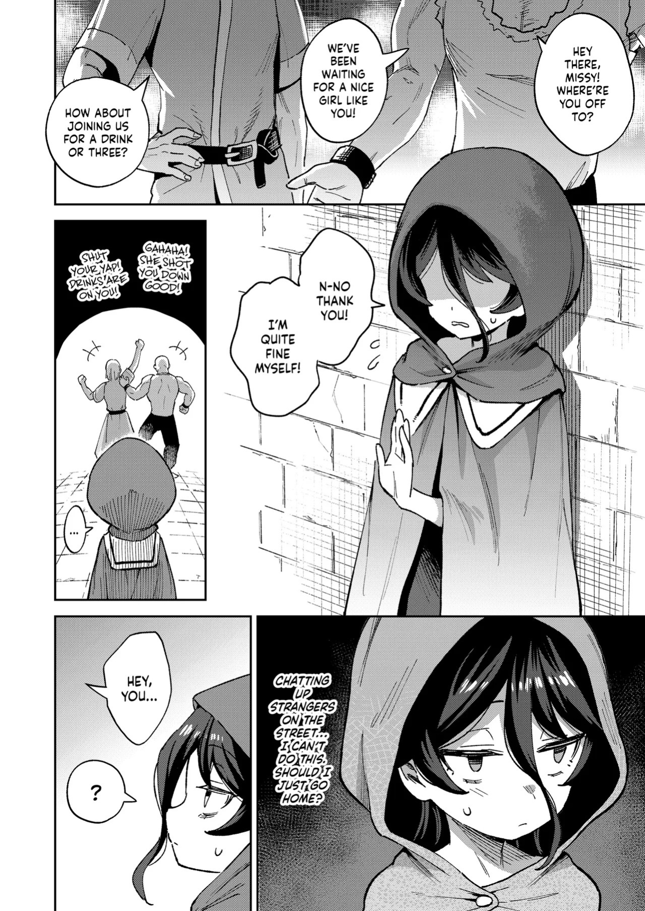 [Chouzankai (TER)] Onaho Uri no Shoujo 2 ~Waruiko to Papa no Eroi Manga~ | THE LITTLE ONAHOLE GIRL 2 Den Lille Pige med Gummikusserne [English] [J18] [Decensored] [Digital]