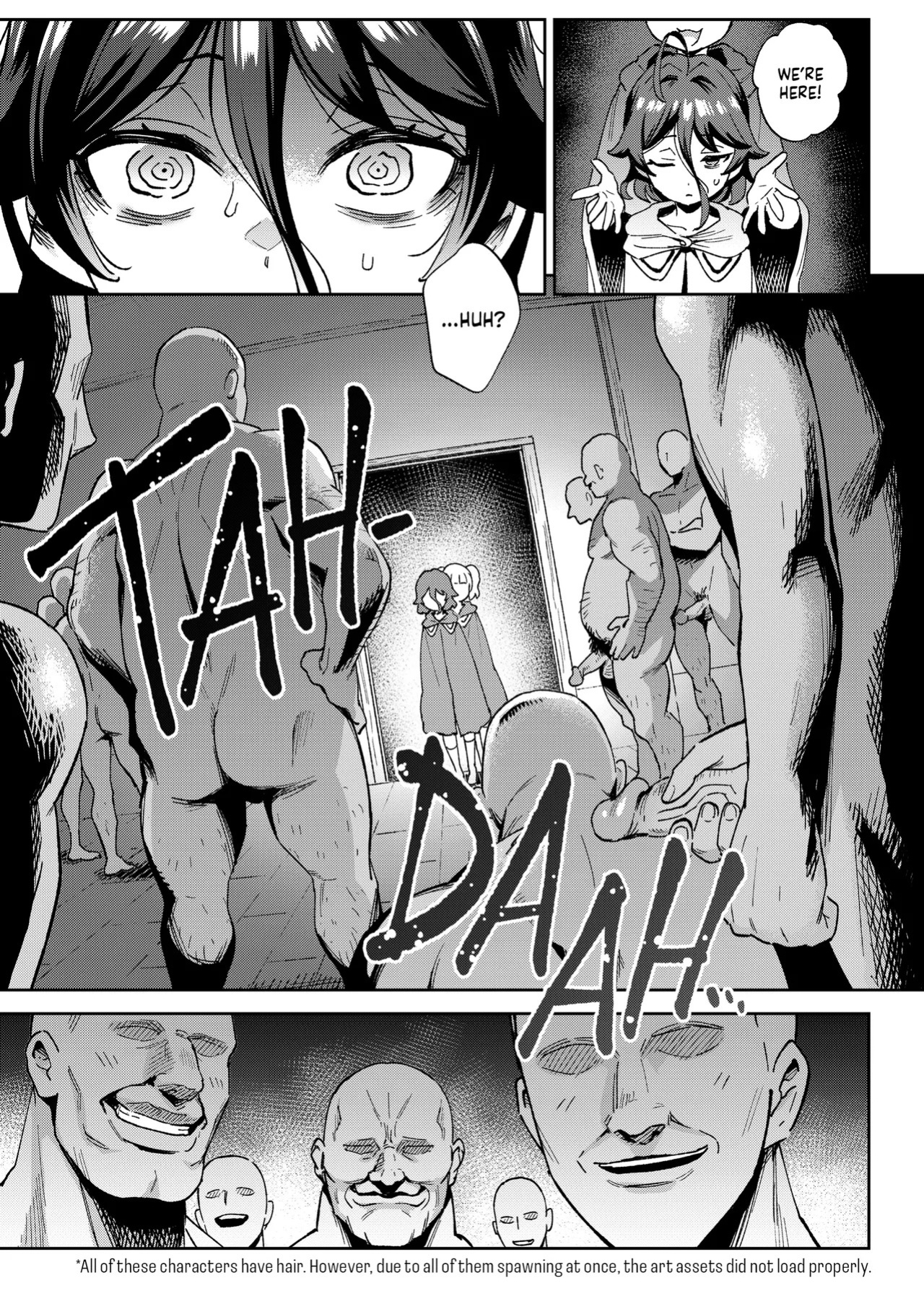 [Chouzankai (TER)] Onaho Uri no Shoujo 2 ~Waruiko to Papa no Eroi Manga~ | THE LITTLE ONAHOLE GIRL 2 Den Lille Pige med Gummikusserne [English] [J18] [Decensored] [Digital]