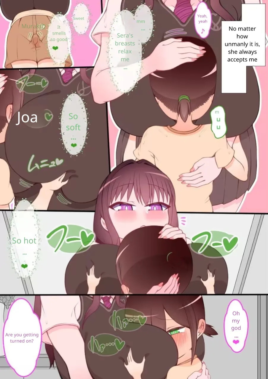 Surviving in Another World Thanks to Netorase" Prologue: Beginning