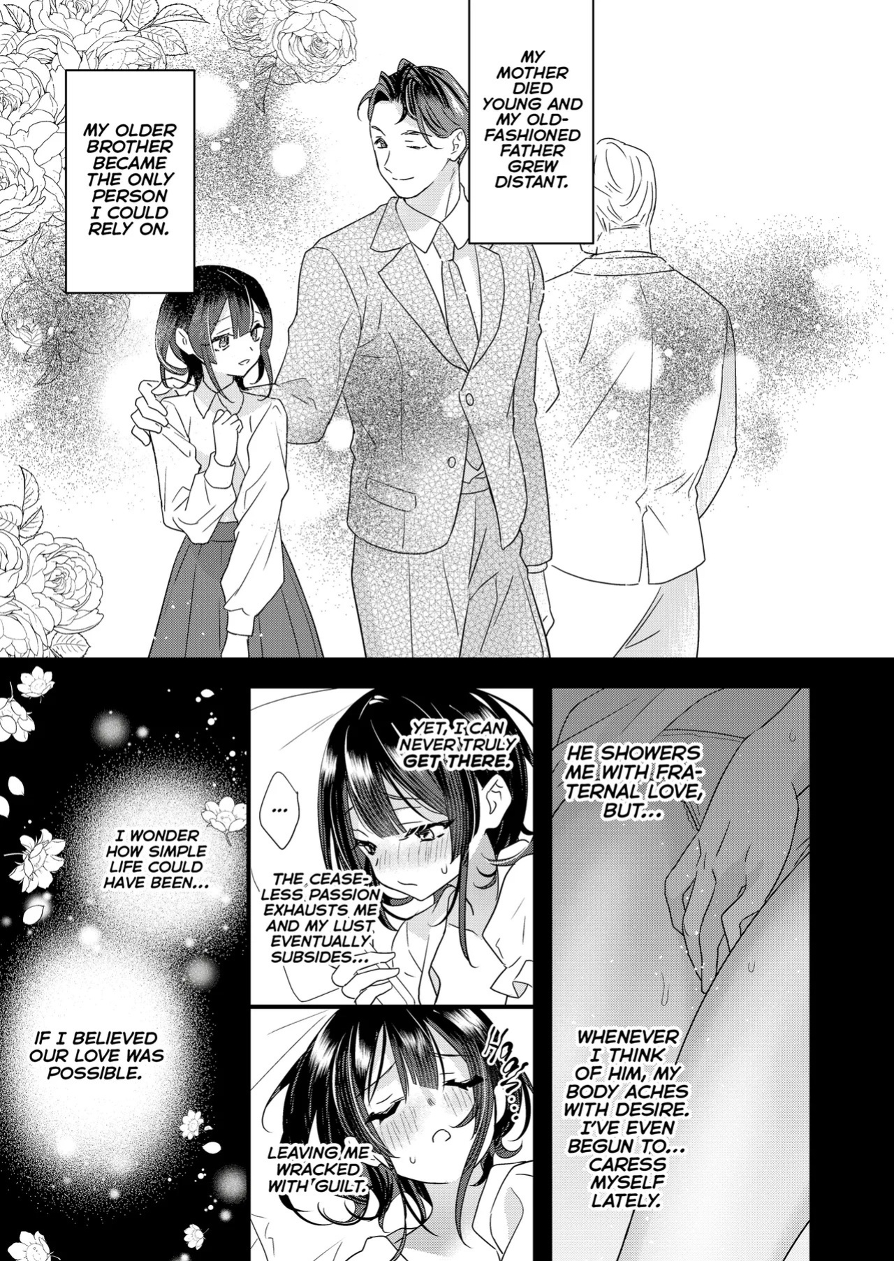 [0 (Hachi)] Tsumi to Batsu. | The Price of Sin [English] [J18] [Decensored] [Digital]
