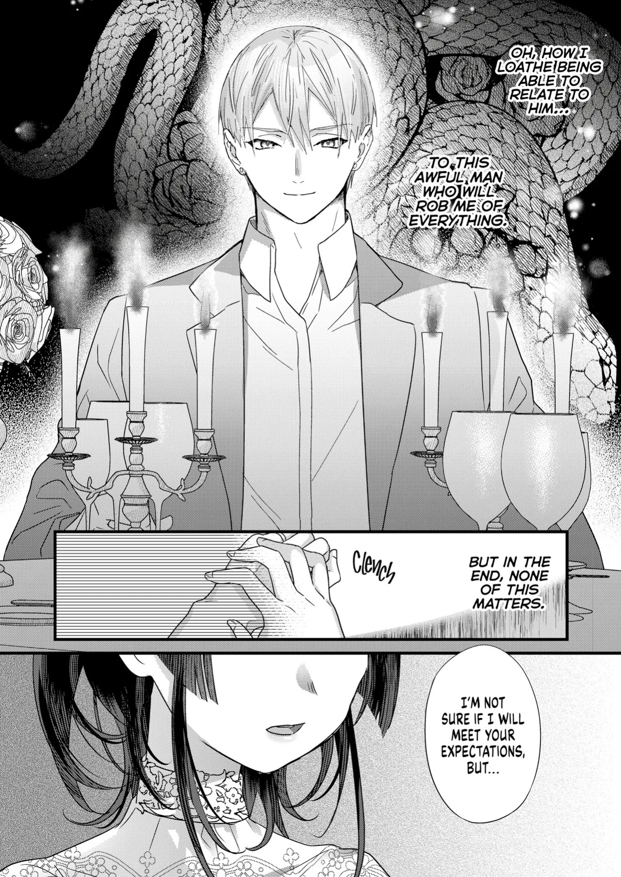 [0 (Hachi)] Tsumi to Batsu. | The Price of Sin [English] [J18] [Decensored] [Digital]