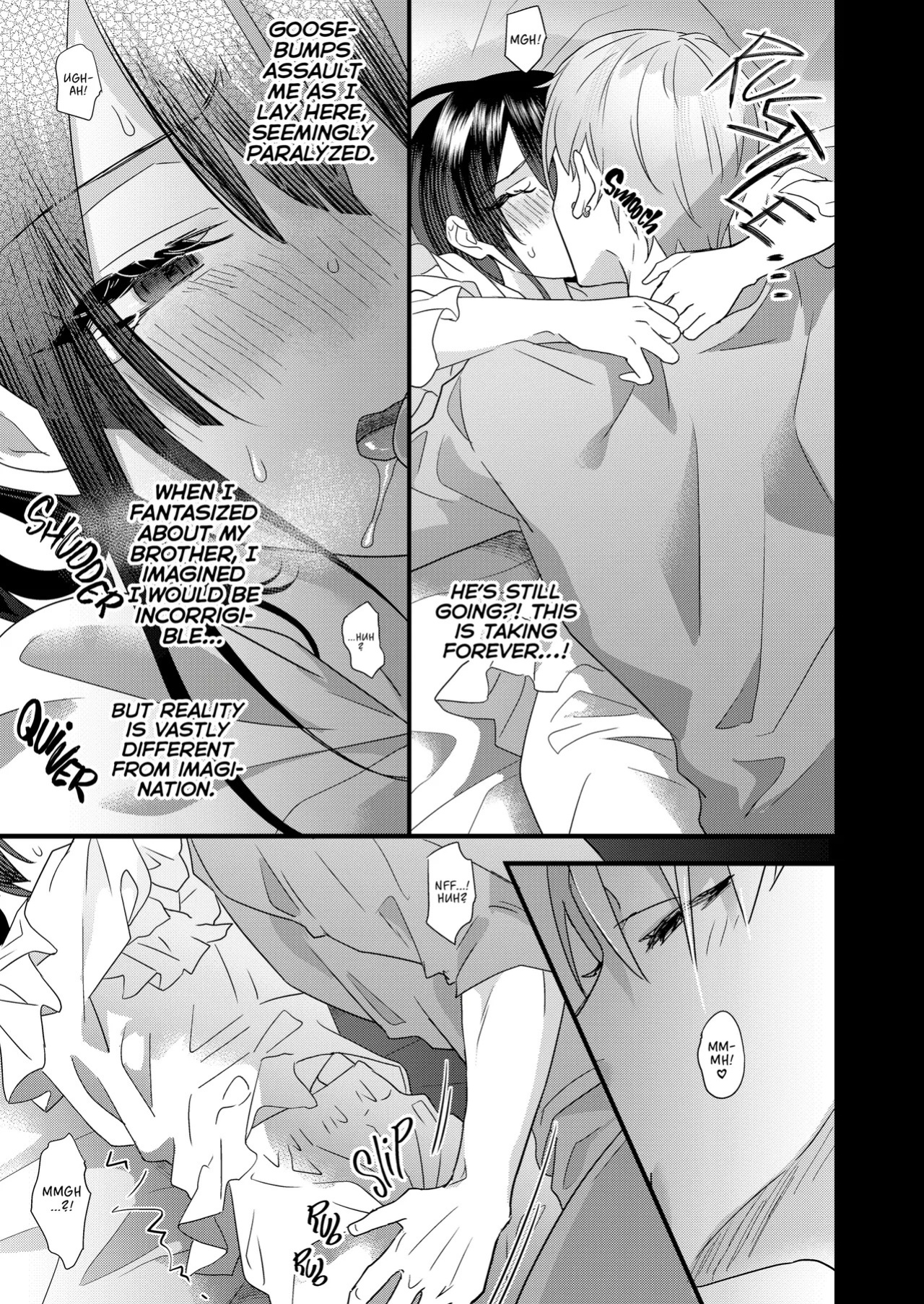[0 (Hachi)] Tsumi to Batsu. | The Price of Sin [English] [J18] [Decensored] [Digital]