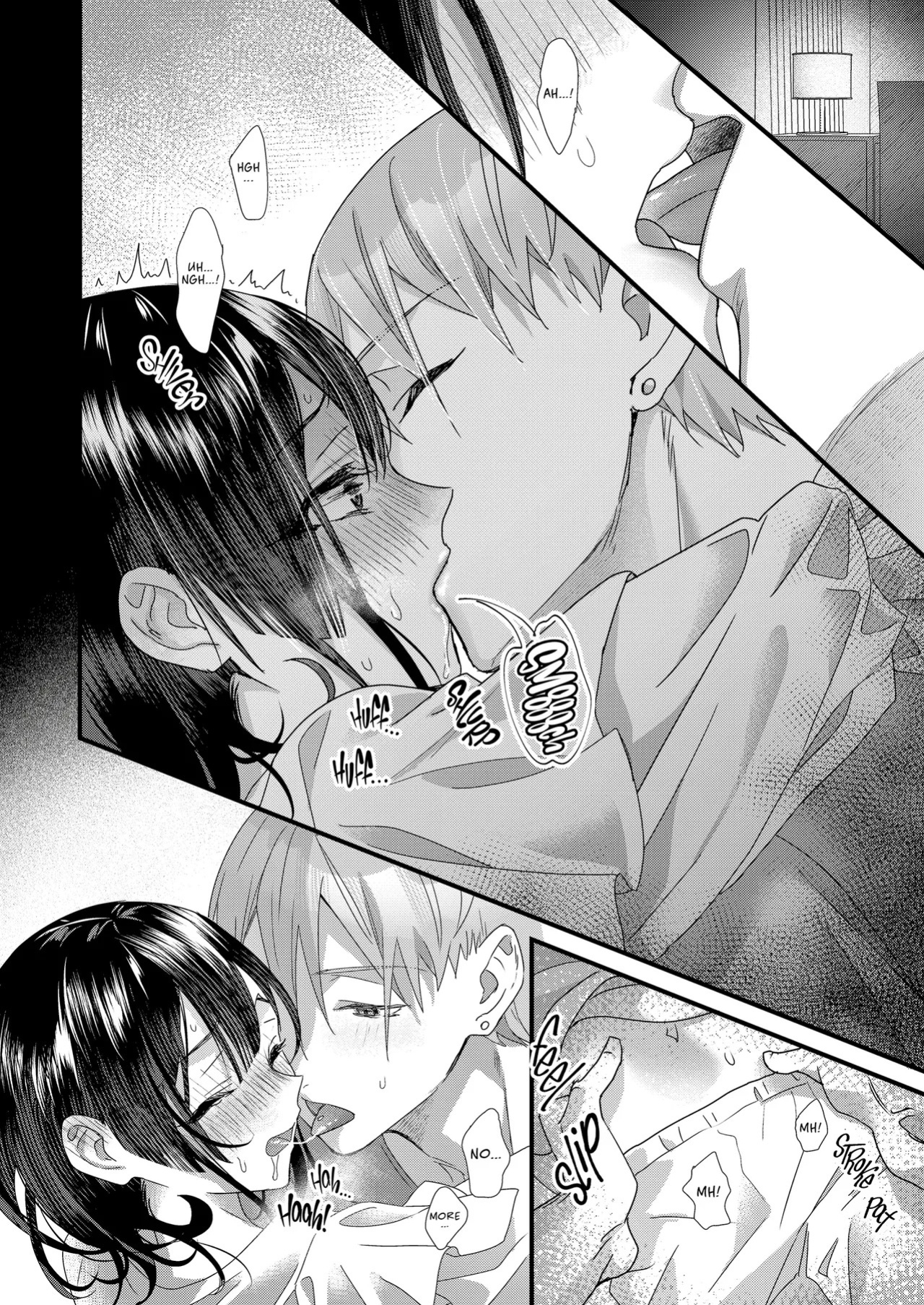 [0 (Hachi)] Tsumi to Batsu. | The Price of Sin [English] [J18] [Decensored] [Digital]