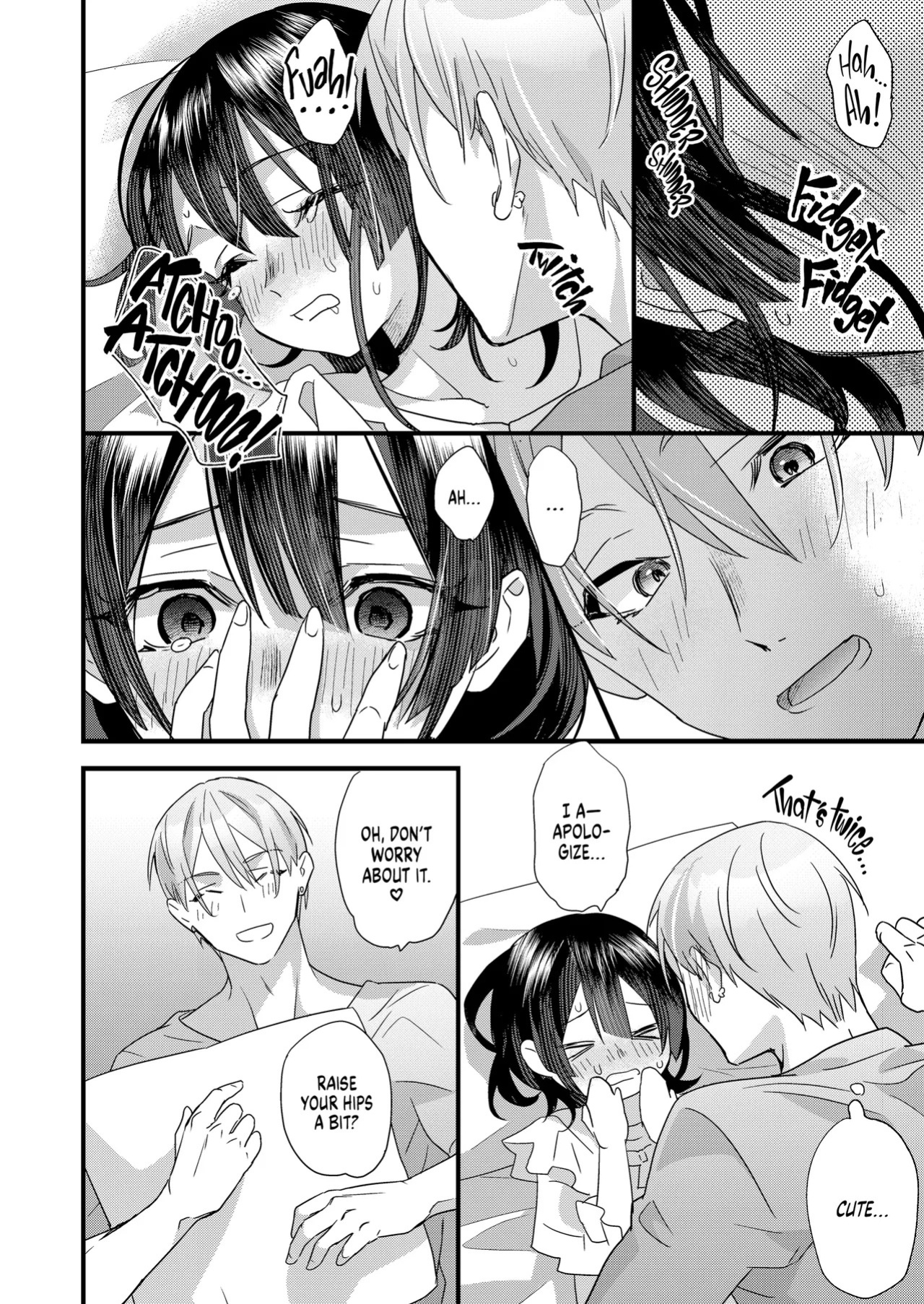 [0 (Hachi)] Tsumi to Batsu. | The Price of Sin [English] [J18] [Decensored] [Digital]