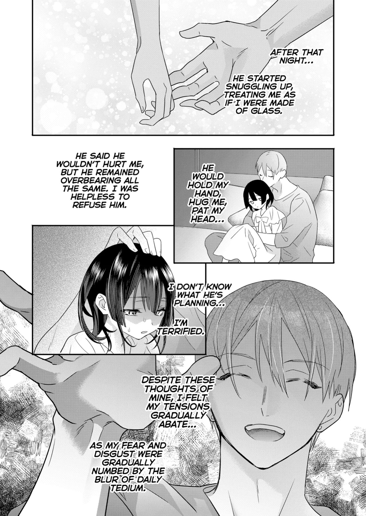 [0 (Hachi)] Tsumi to Batsu. | The Price of Sin [English] [J18] [Decensored] [Digital]