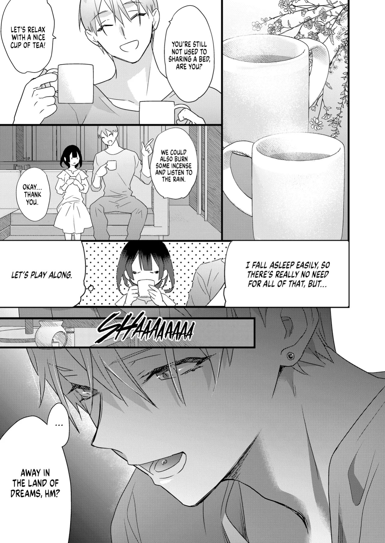 [0 (Hachi)] Tsumi to Batsu. | The Price of Sin [English] [J18] [Decensored] [Digital]