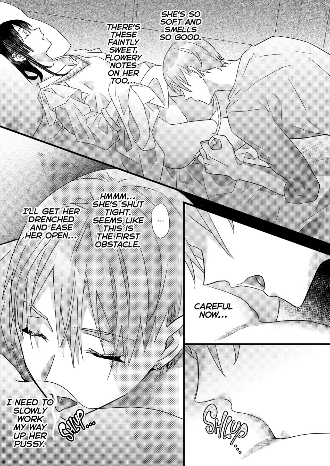 [0 (Hachi)] Tsumi to Batsu. | The Price of Sin [English] [J18] [Decensored] [Digital]