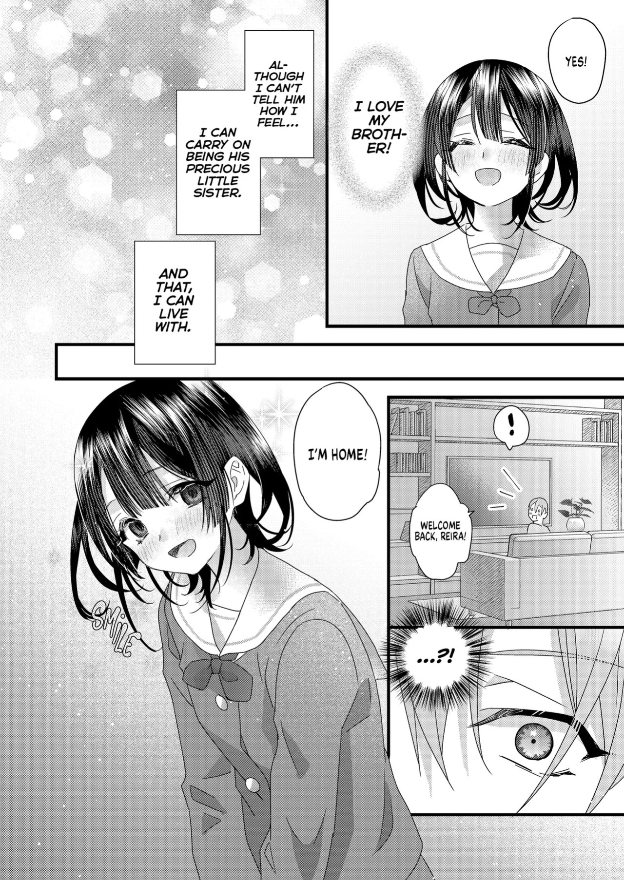 [0 (Hachi)] Tsumi to Batsu. | The Price of Sin [English] [J18] [Decensored] [Digital]