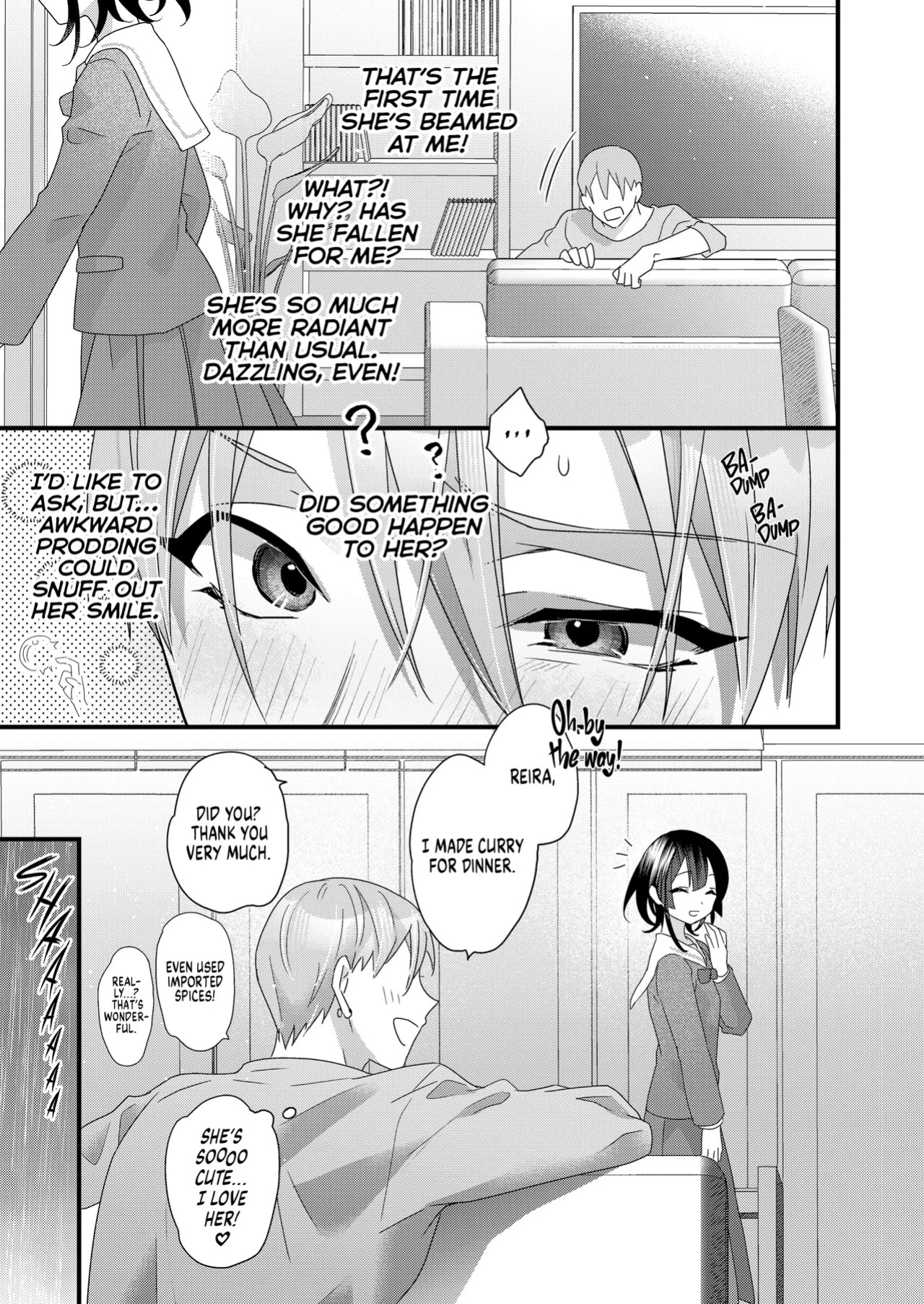 [0 (Hachi)] Tsumi to Batsu. | The Price of Sin [English] [J18] [Decensored] [Digital]