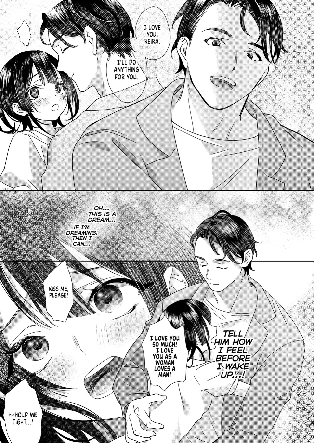 [0 (Hachi)] Tsumi to Batsu. | The Price of Sin [English] [J18] [Decensored] [Digital]
