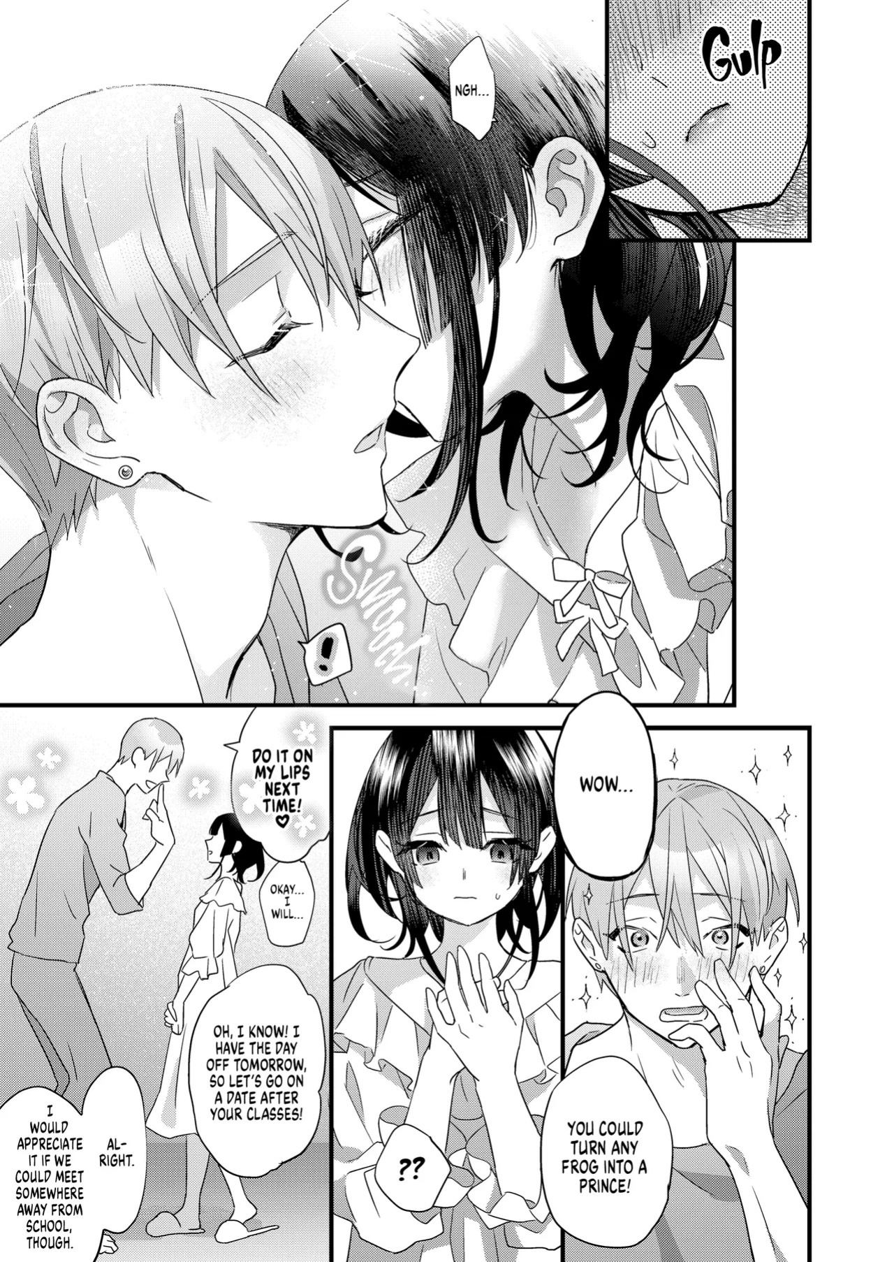 [0 (Hachi)] Tsumi to Batsu. | The Price of Sin [English] [J18] [Decensored] [Digital]