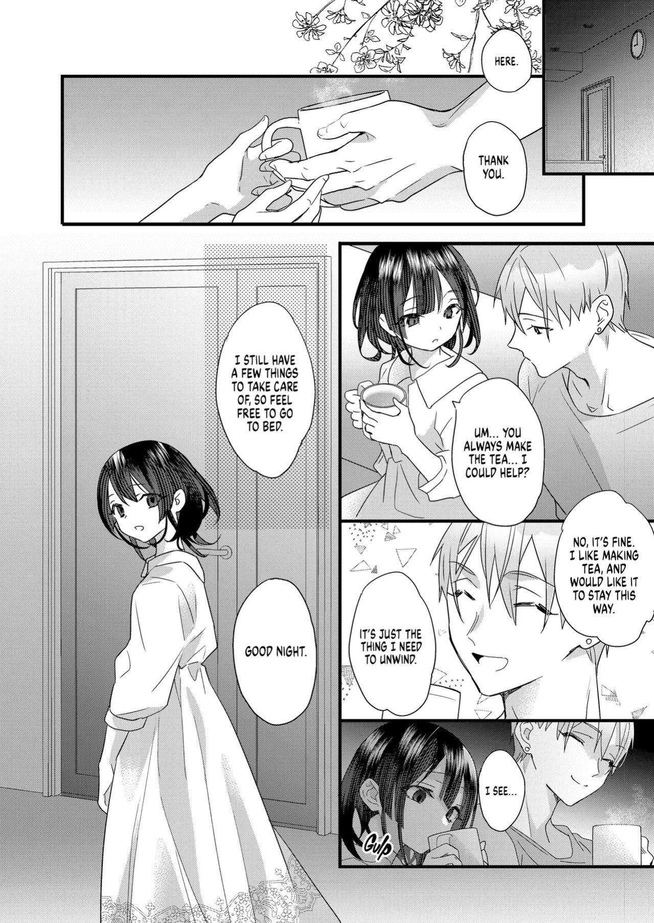 [0 (Hachi)] Tsumi to Batsu. | The Price of Sin [English] [J18] [Decensored] [Digital]