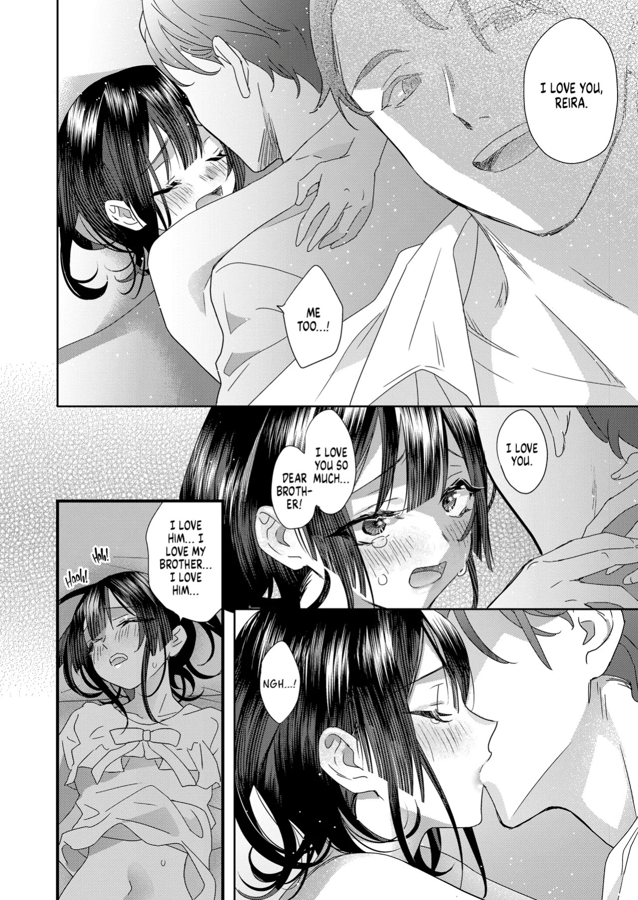 [0 (Hachi)] Tsumi to Batsu. | The Price of Sin [English] [J18] [Decensored] [Digital]